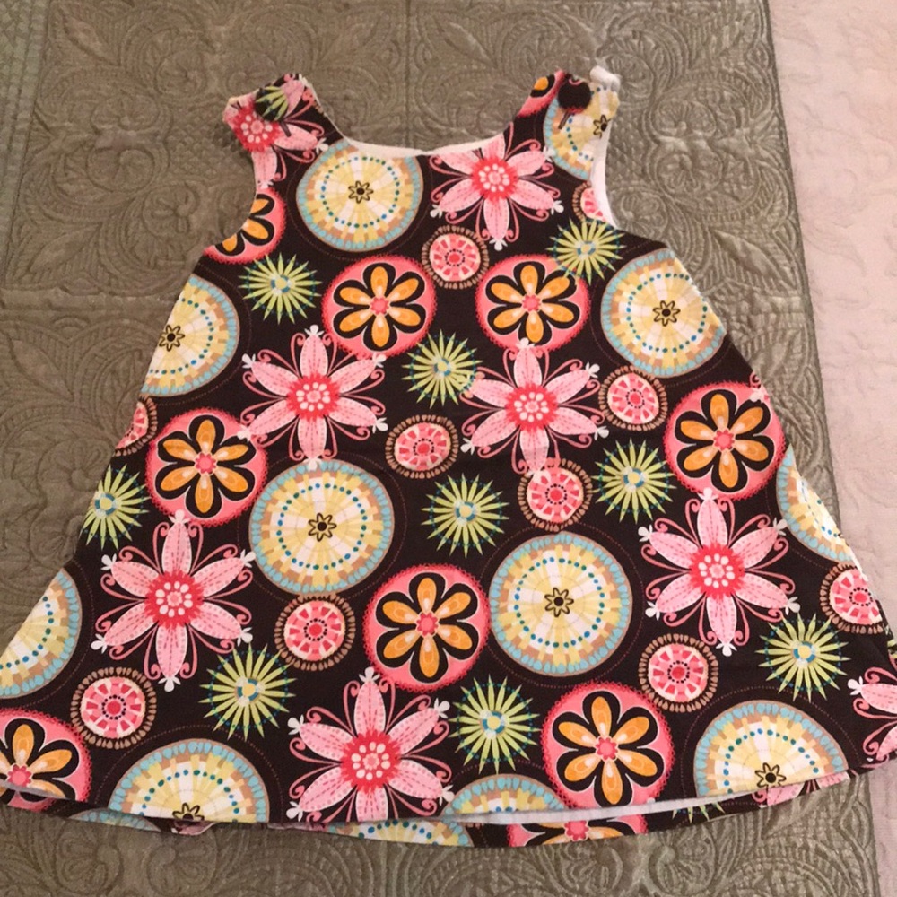 Cotton girl’s tunic